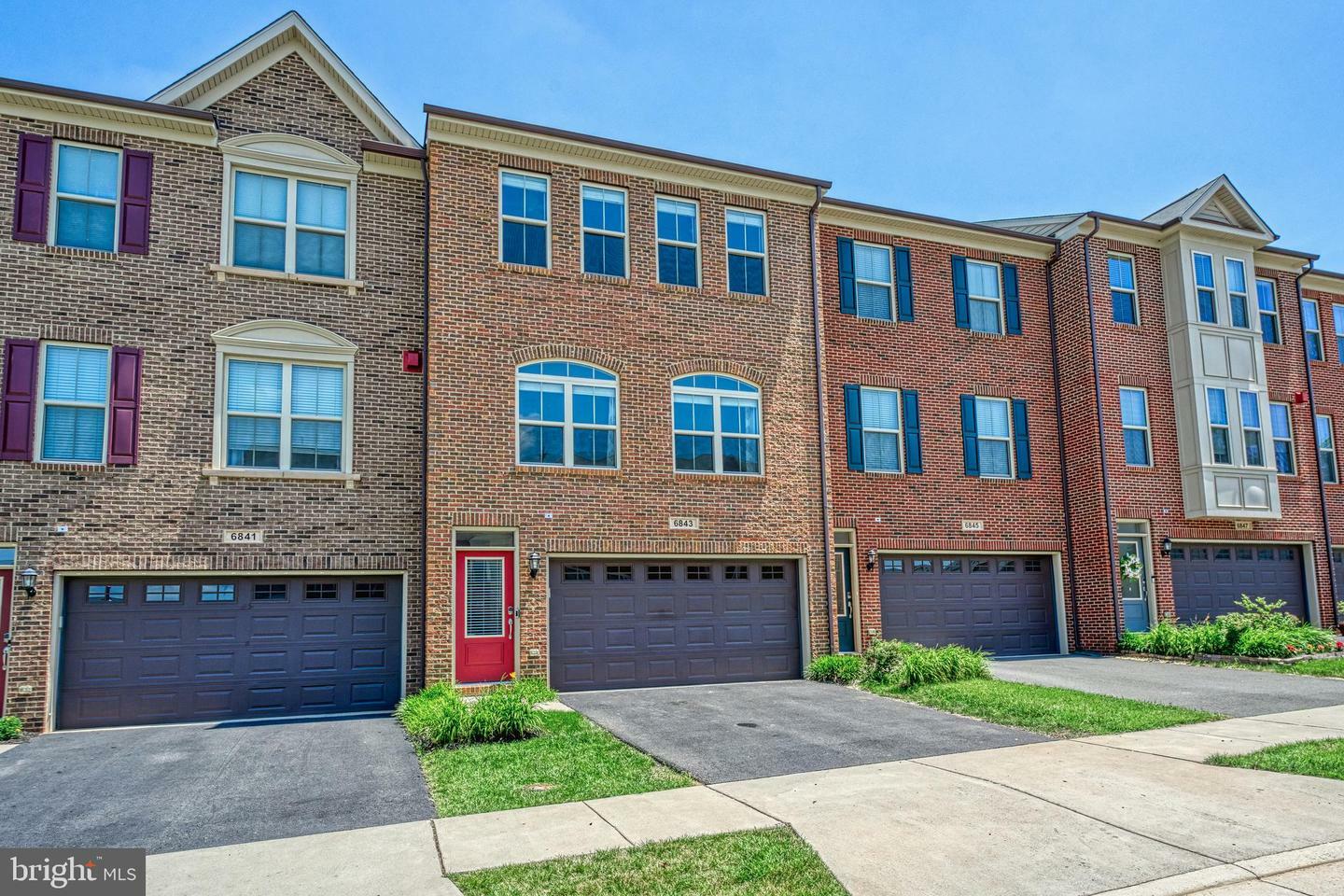 Property Photo: 6843 William White Way VA 20169