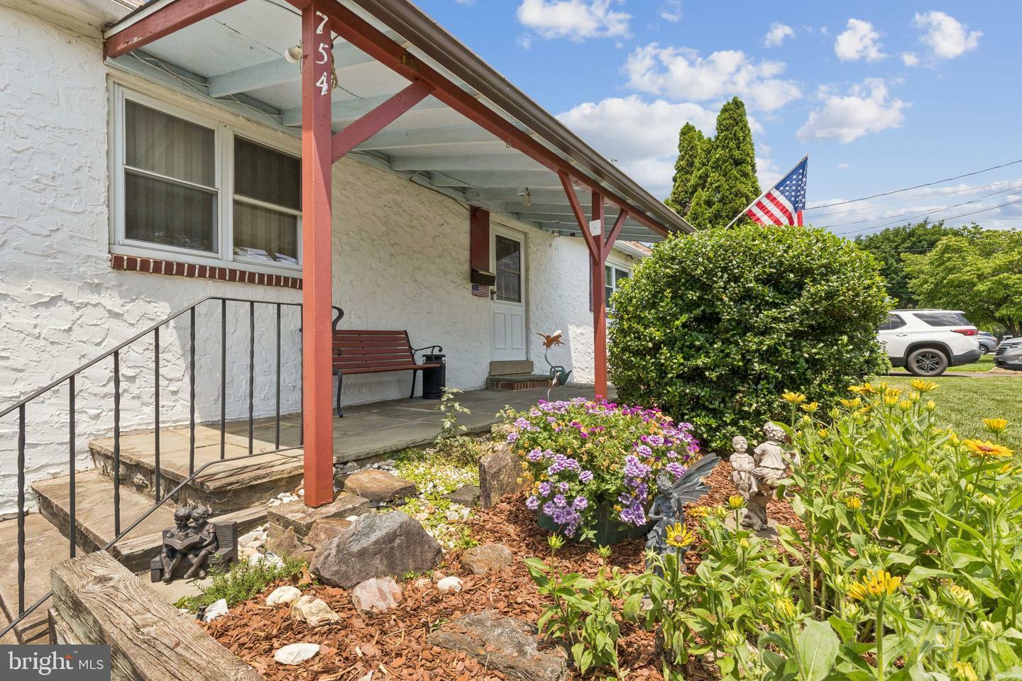 Property Photo: 754 Central Avenue PA 19038