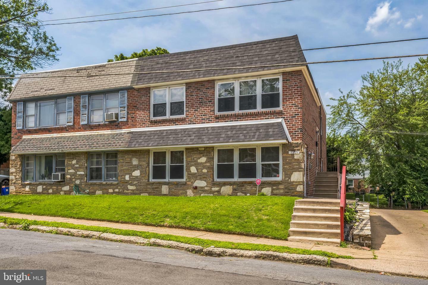 Property Photo:  10754 Jeanes Street  PA 19116 
