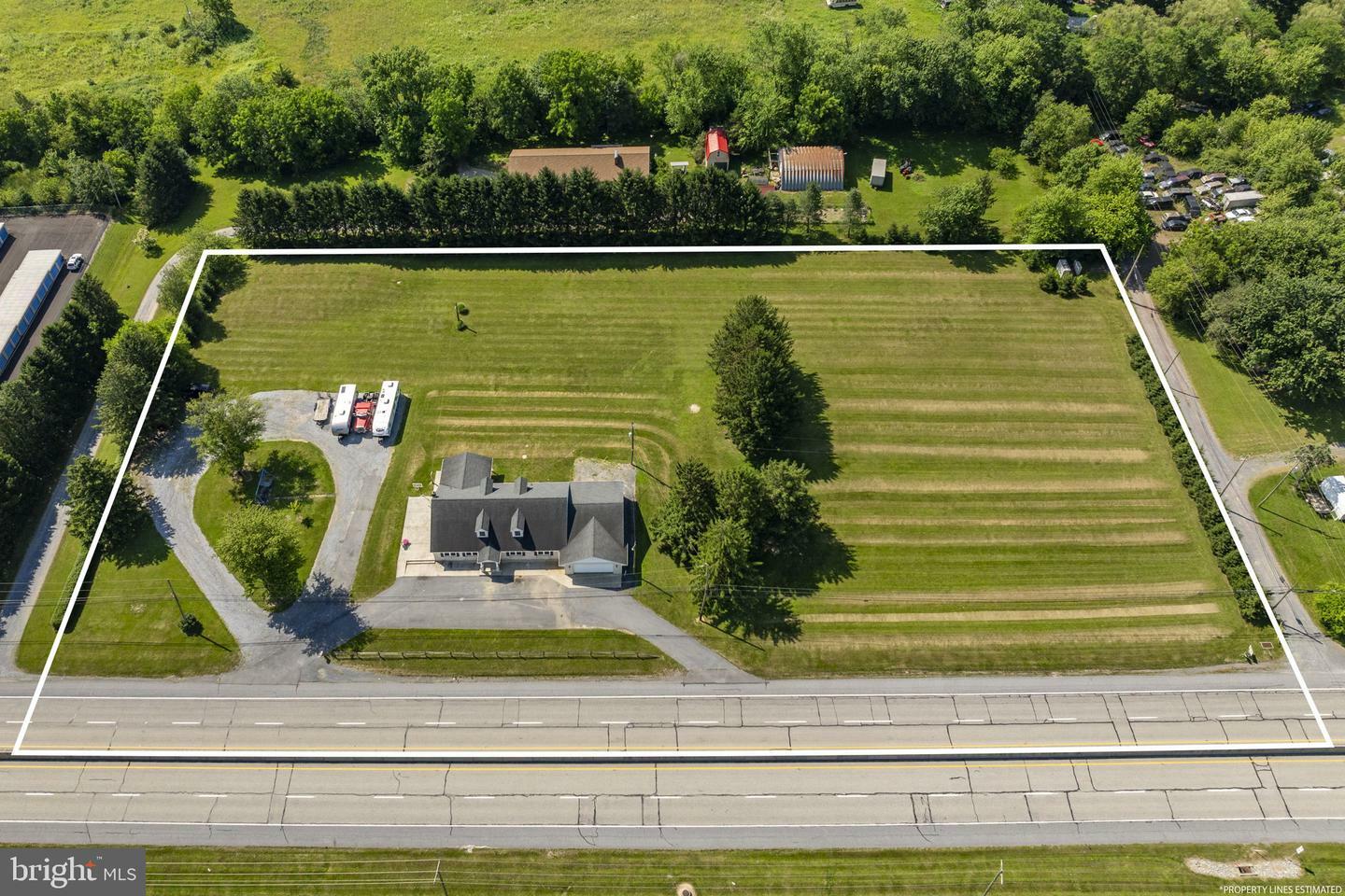 Property Photo:  2860 State Route 22 22  PA 17026 