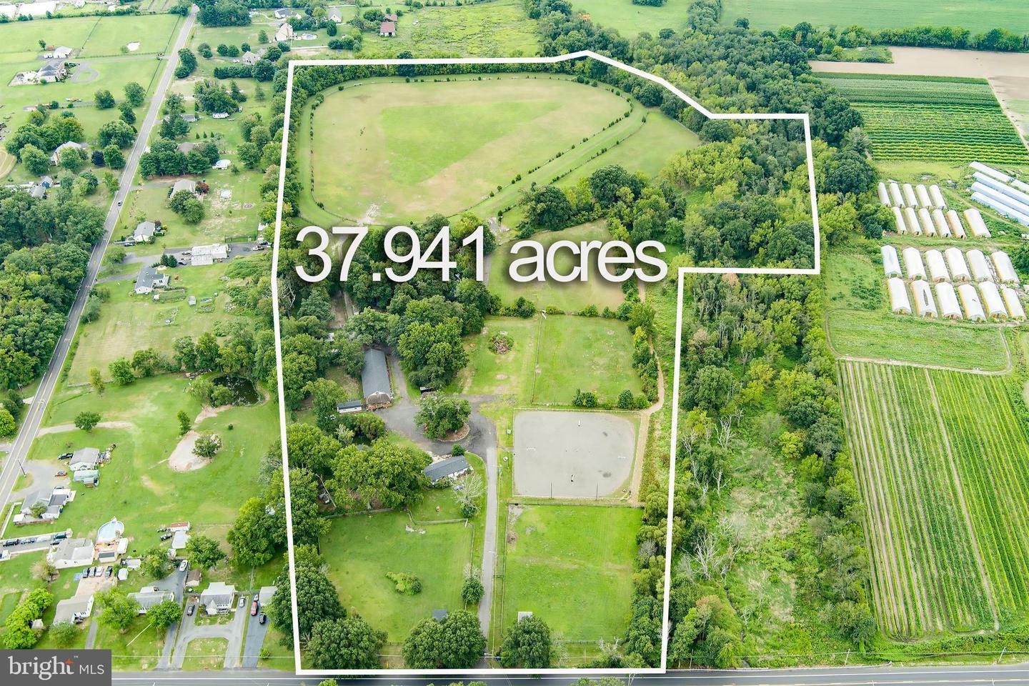 Property Photo:  2328 Monmouth Road  NJ 08041 
