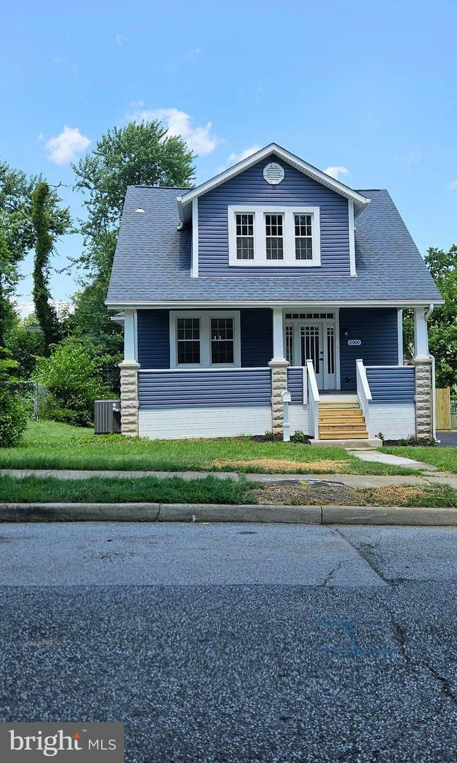 Property Photo: 2900 Westfield Avenue MD 21214