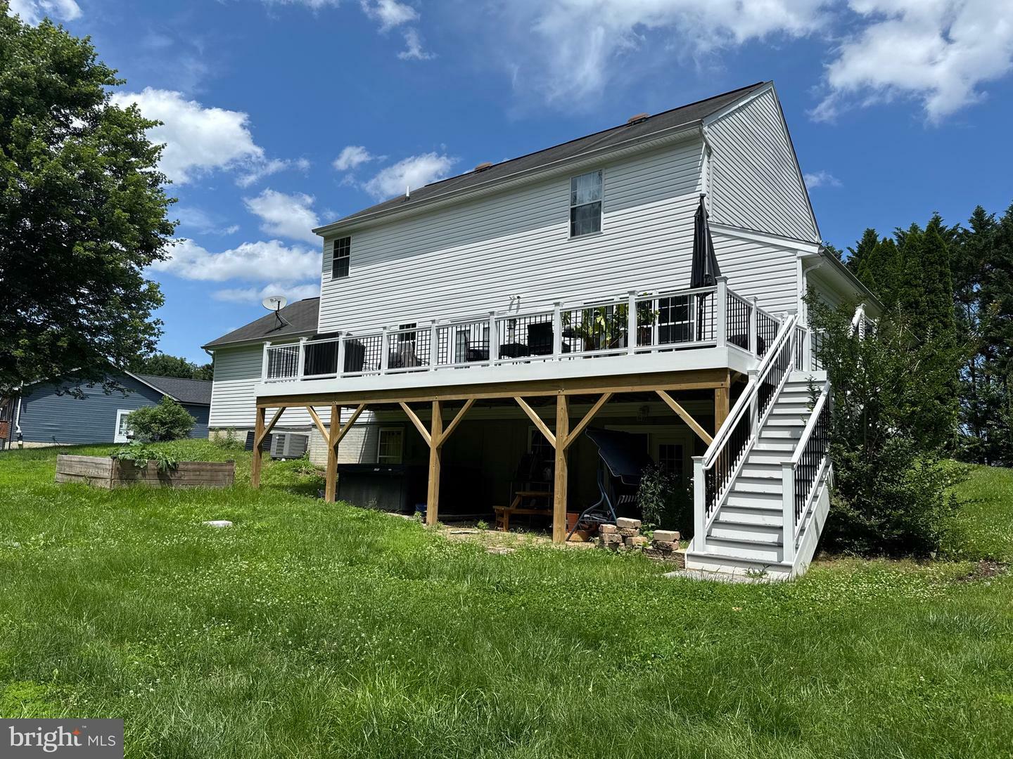 Property Photo: 1267 Sheridan Drive MD 20736