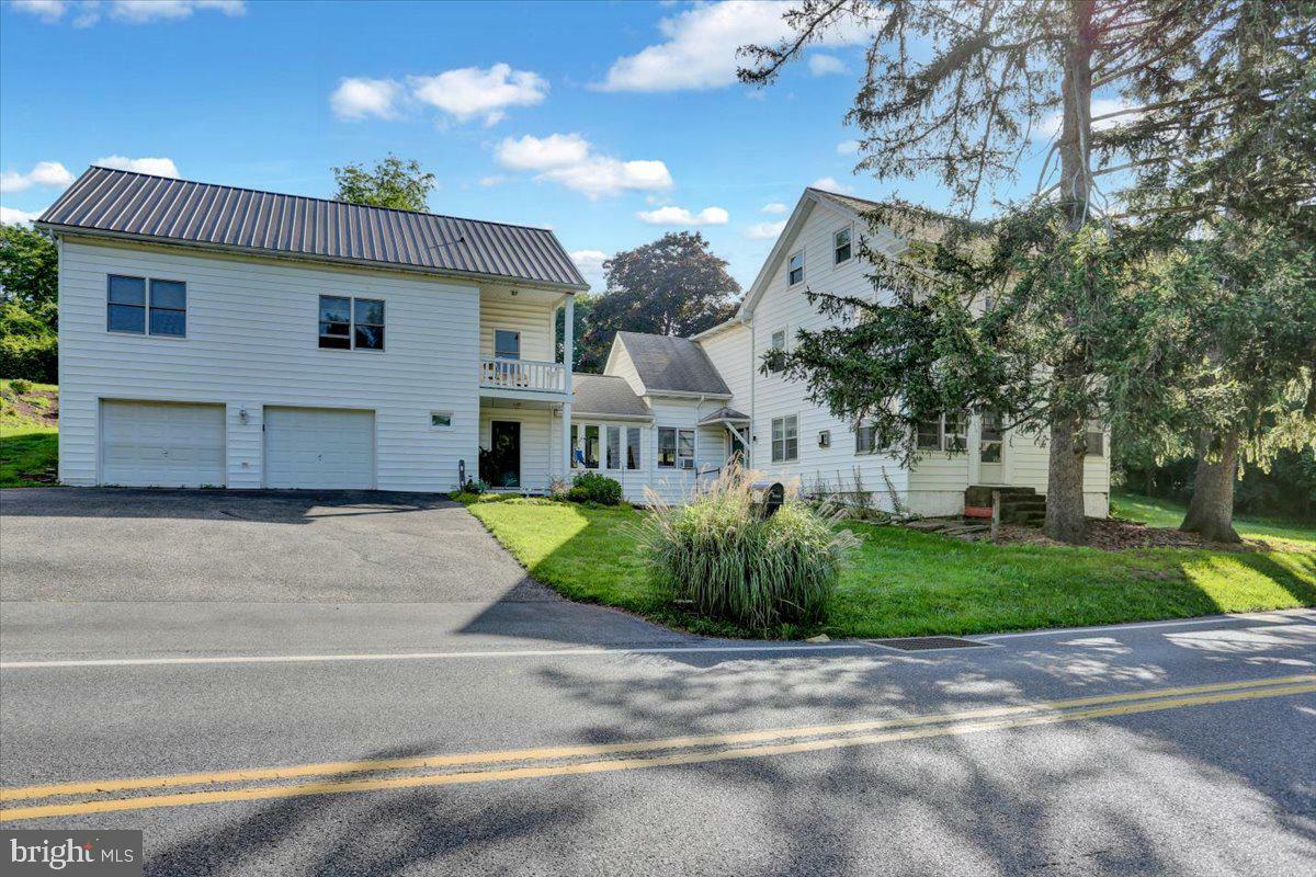 Property Photo: 270 Gouglersville Road PA 19608