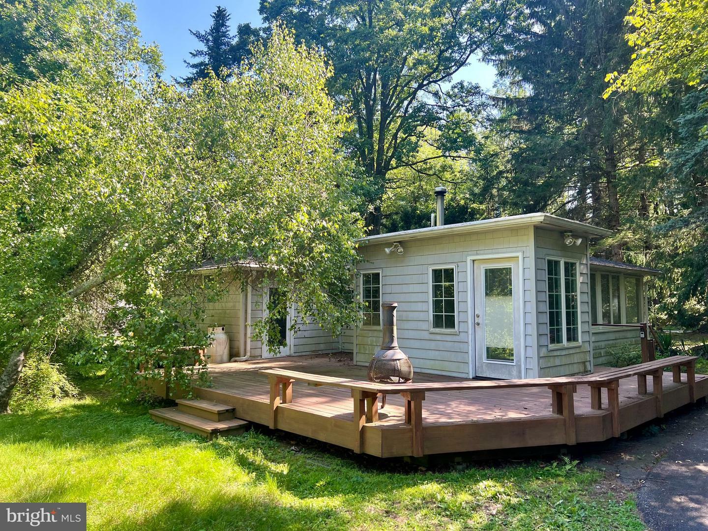 Property Photo: 55 Stony Brook Road NJ 08525