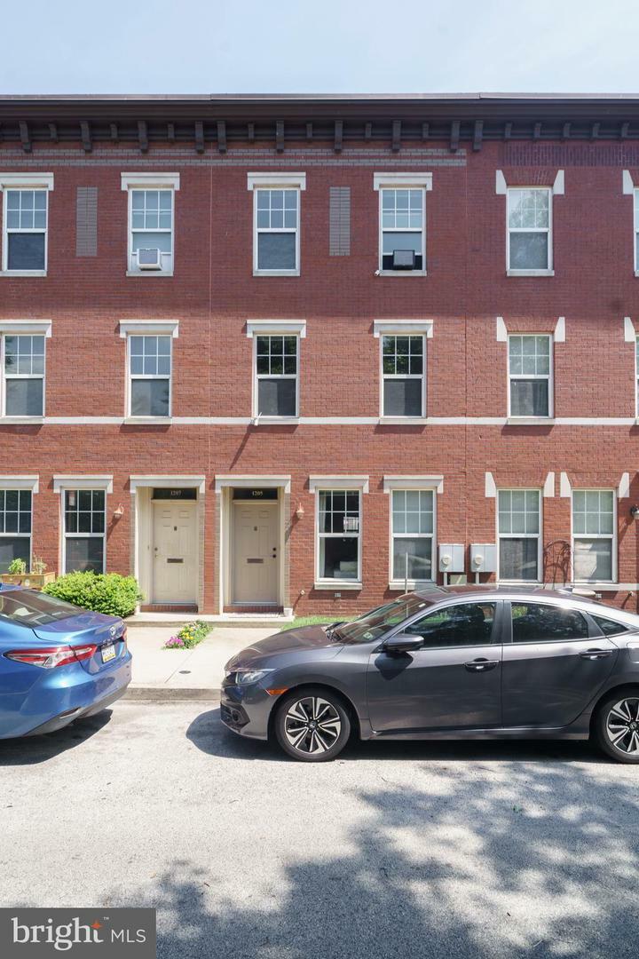 Property Photo:  1205 Clymer Street  PA 19147 