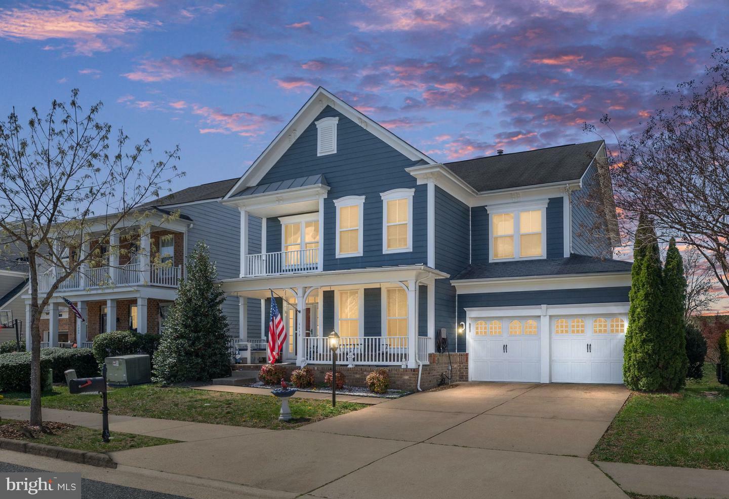 Property Photo:  1112 Pickett Street  VA 22401 