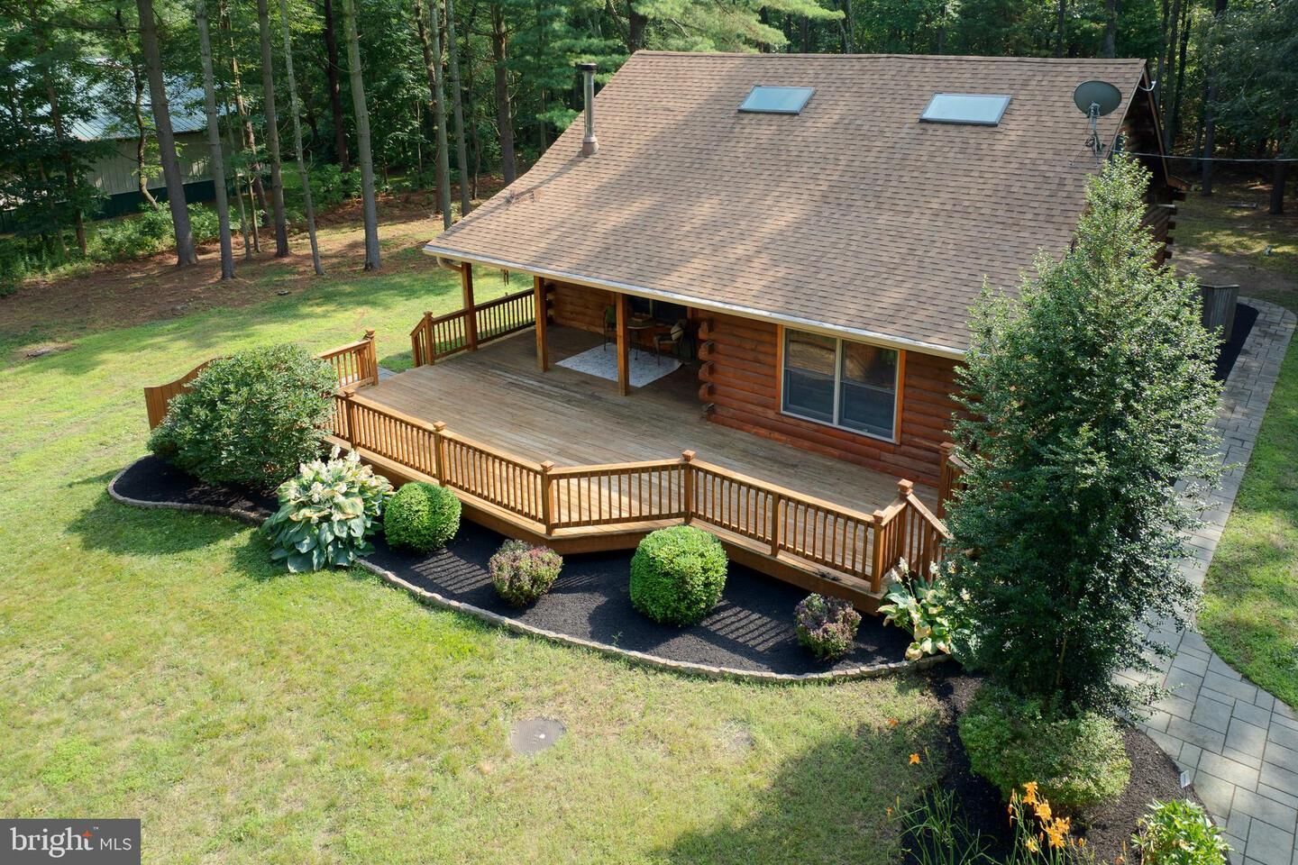 Property Photo: 703 Willow Grove Road NJ 08343