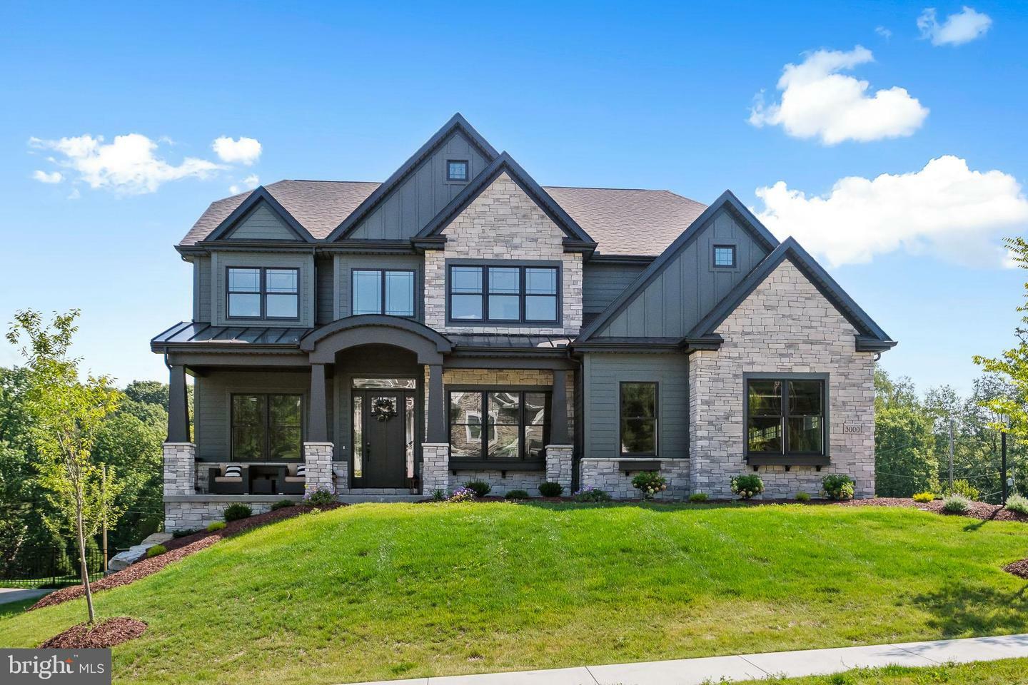 Property Photo: 100 Cooke Way #Bdfb PA 19438