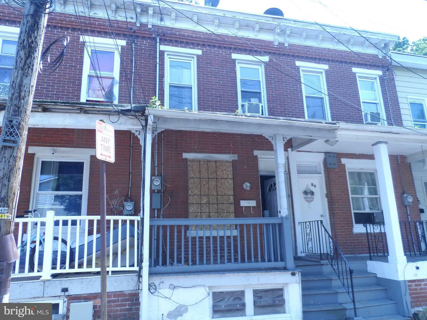 91 Hobart Avenue  Trenton NJ 08629 photo