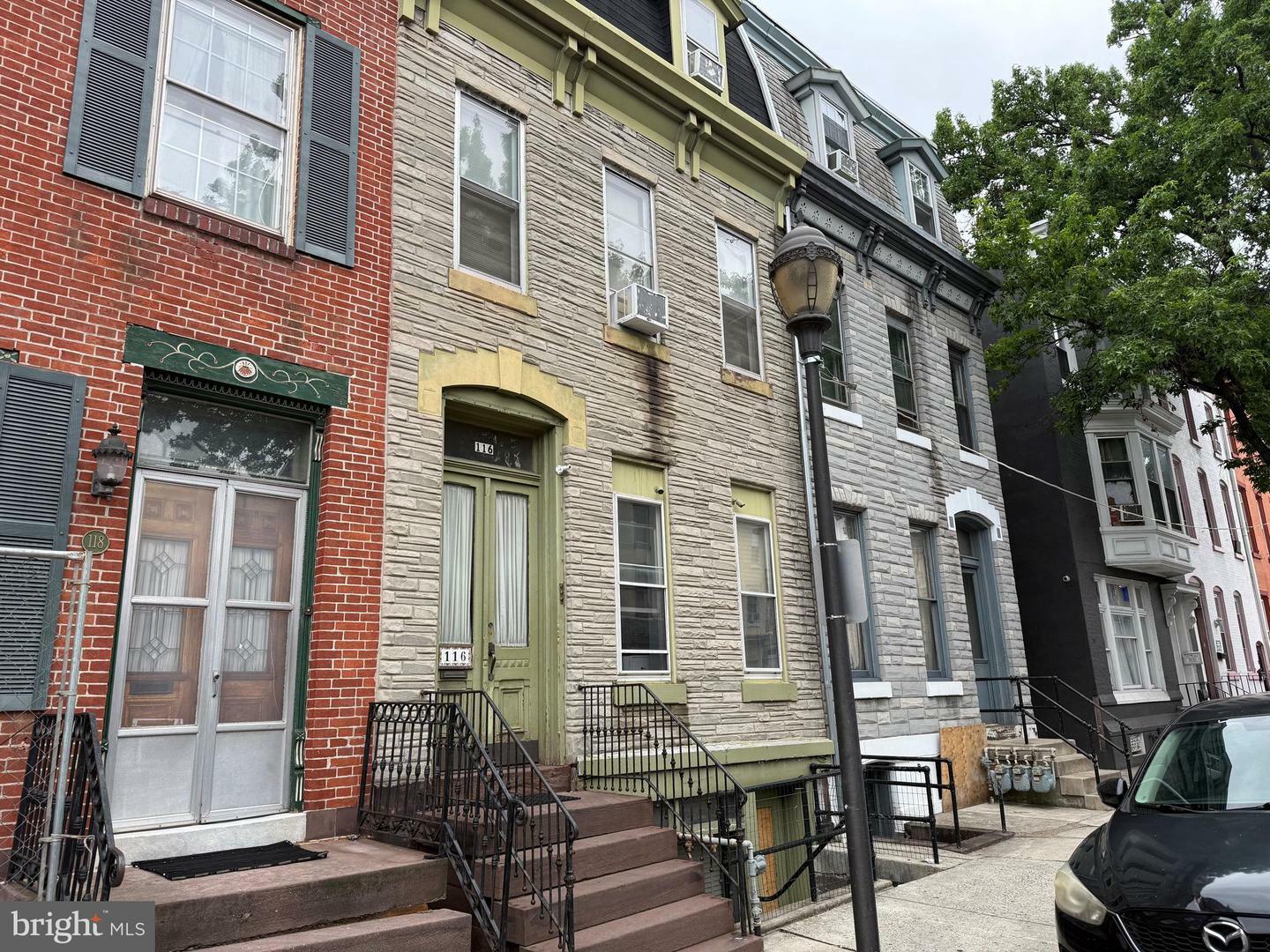 Property Photo:  116 S 4th Street  PA 19602 