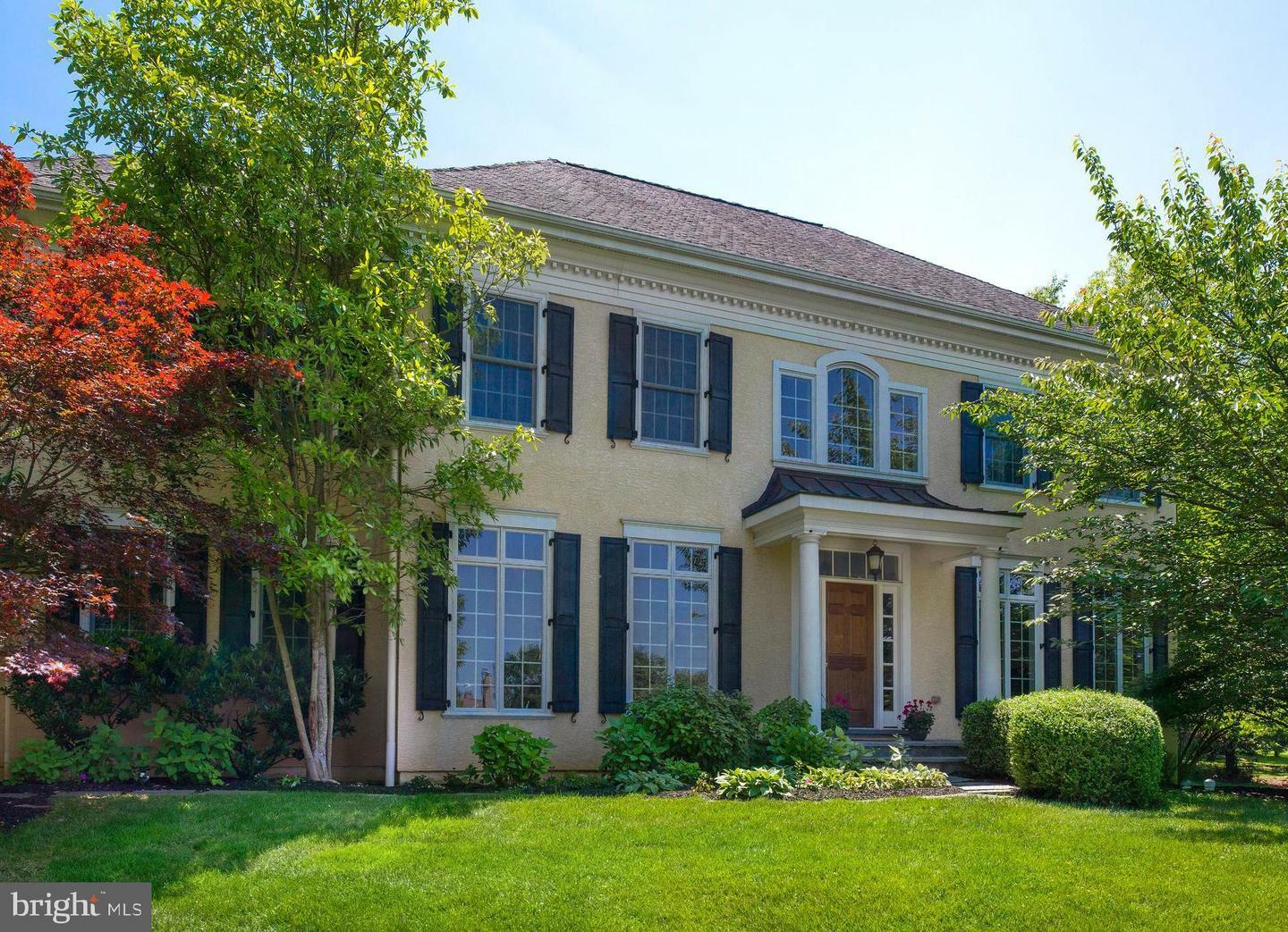 Property Photo: 371 Trillium Lane PA 19087