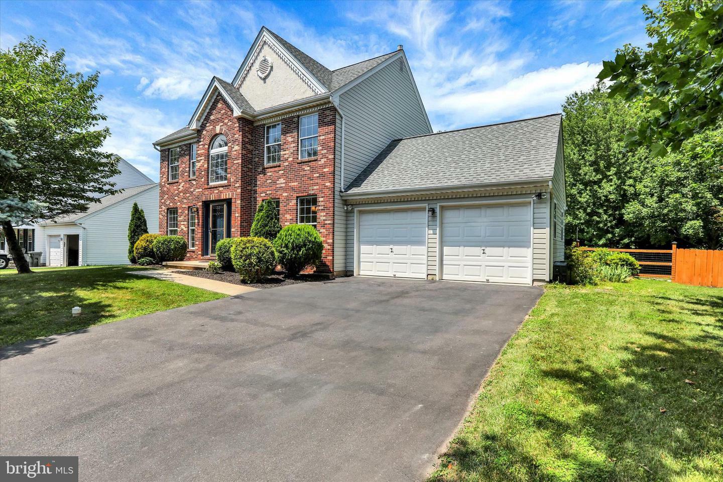 Property Photo: 3695 Daystar Drive PA 18902
