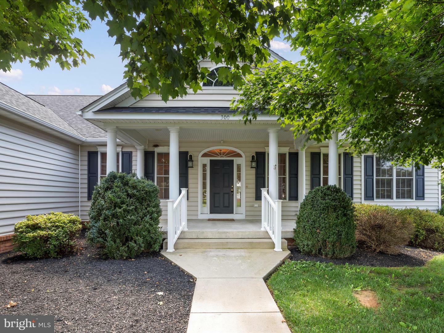 Property Photo: 300 Early Drive VA 22611