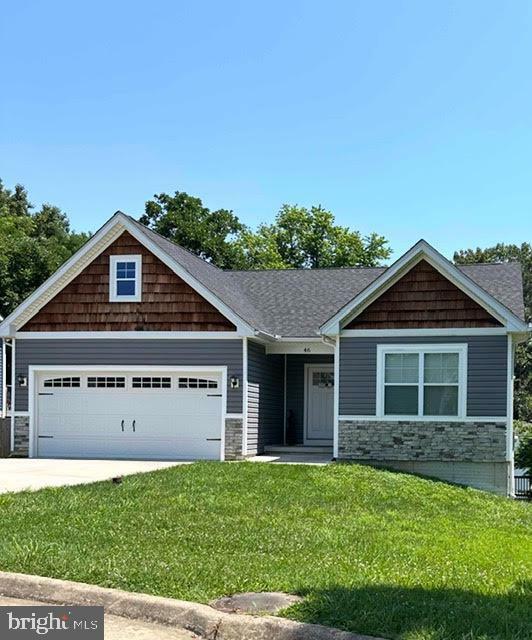 Property Photo: 46 Village Circle WV 25425