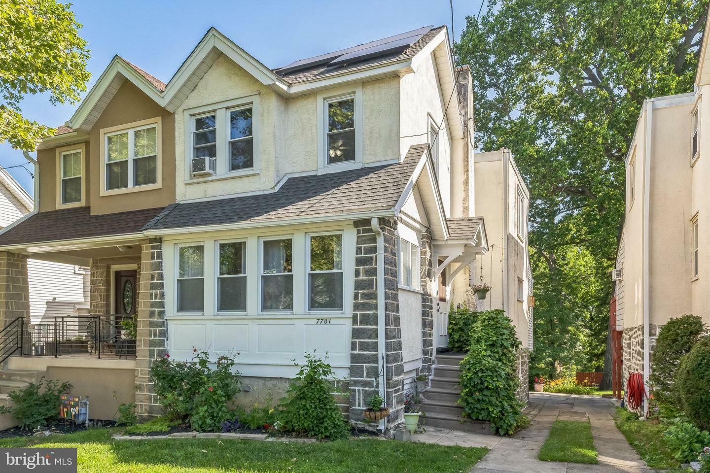 Property Photo:  7701 Parkview Road  PA 19082 