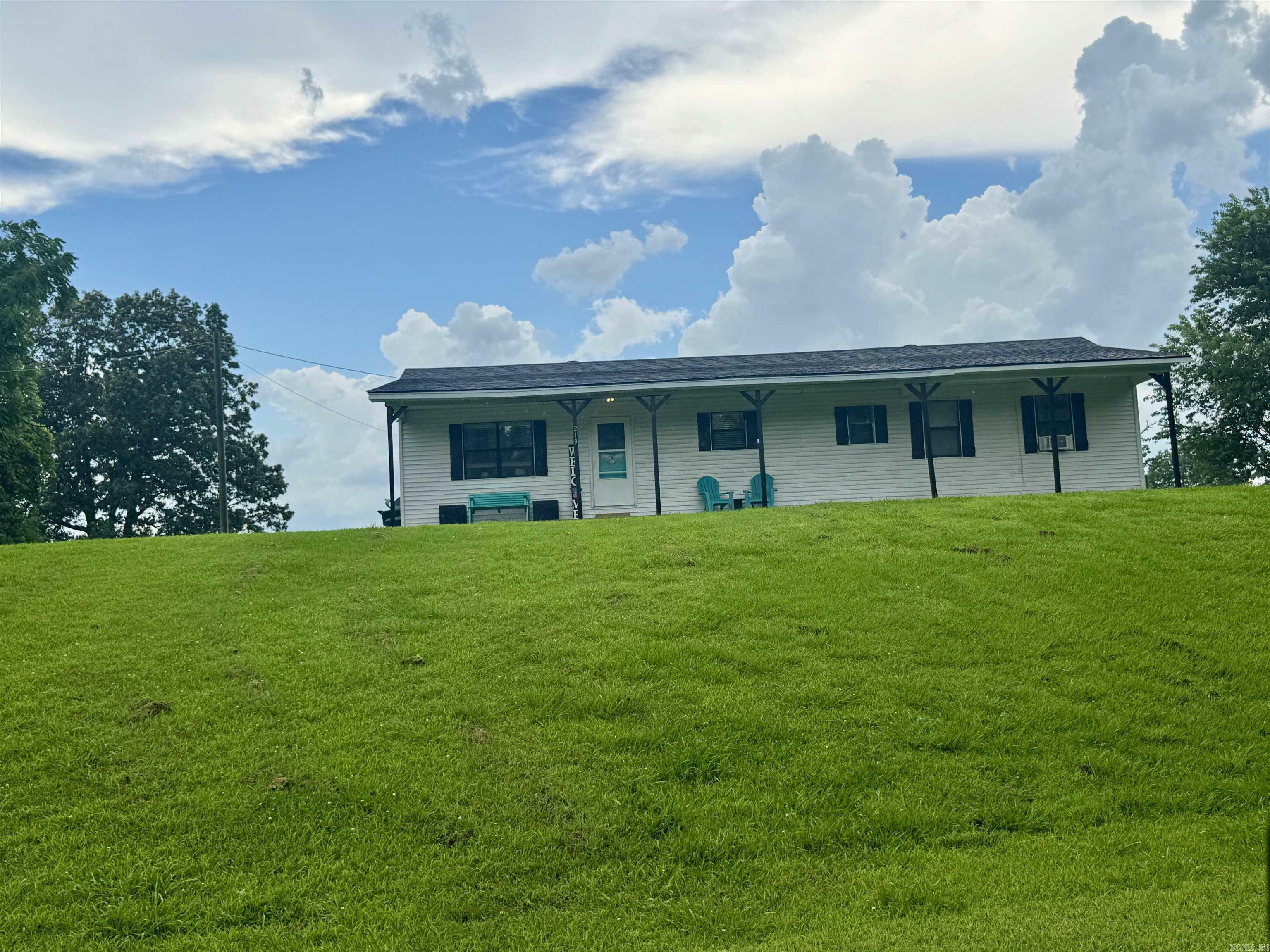 Property Photo: 219 Cr 472 AR 72454