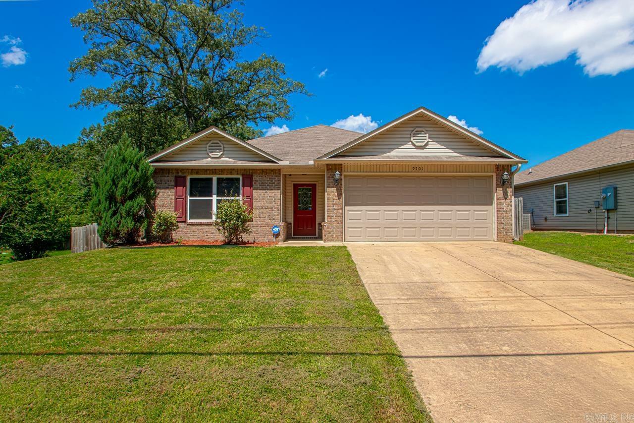 Property Photo: 9701 Zuber AR 72002