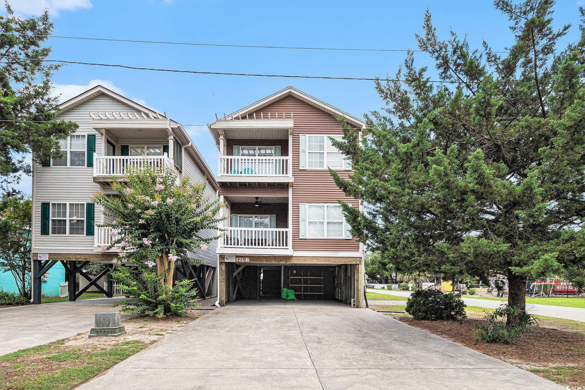 Property Photo: 121B 7th Ave. S SC 29575