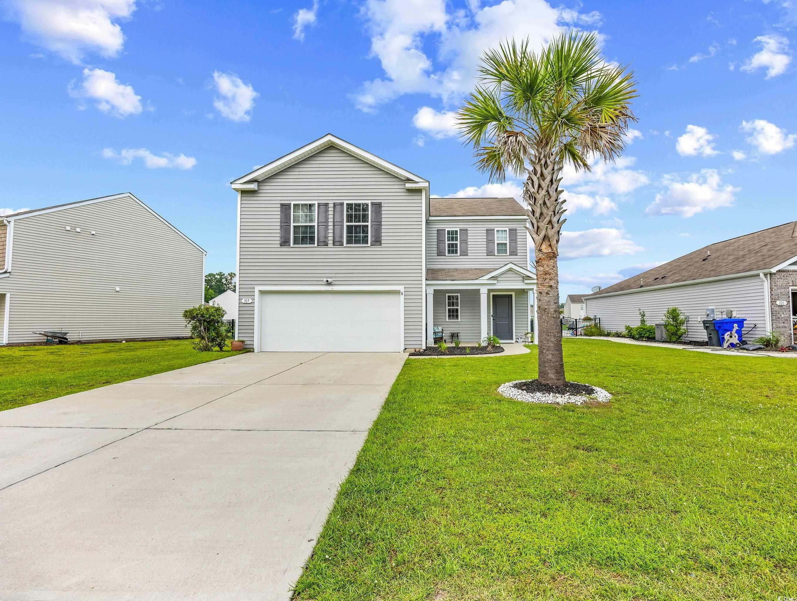 Property Photo: 317 Truce St. SC 29588