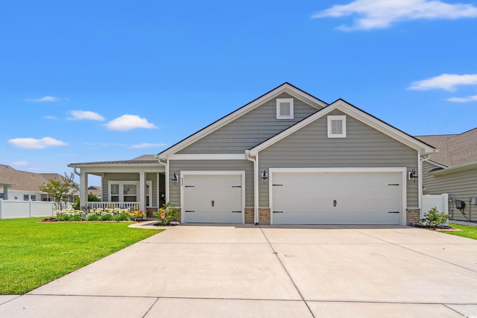 Property Photo: 892 Harrison Mill St. SC 29579