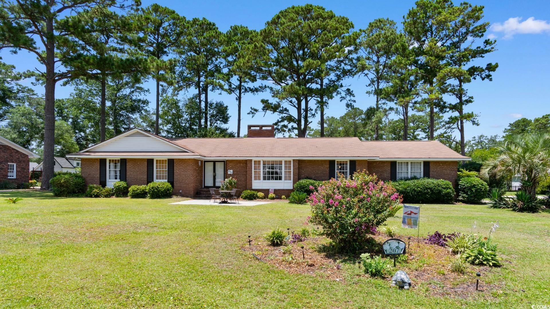 Property Photo: 207 Green Lake Dr. SC 29572