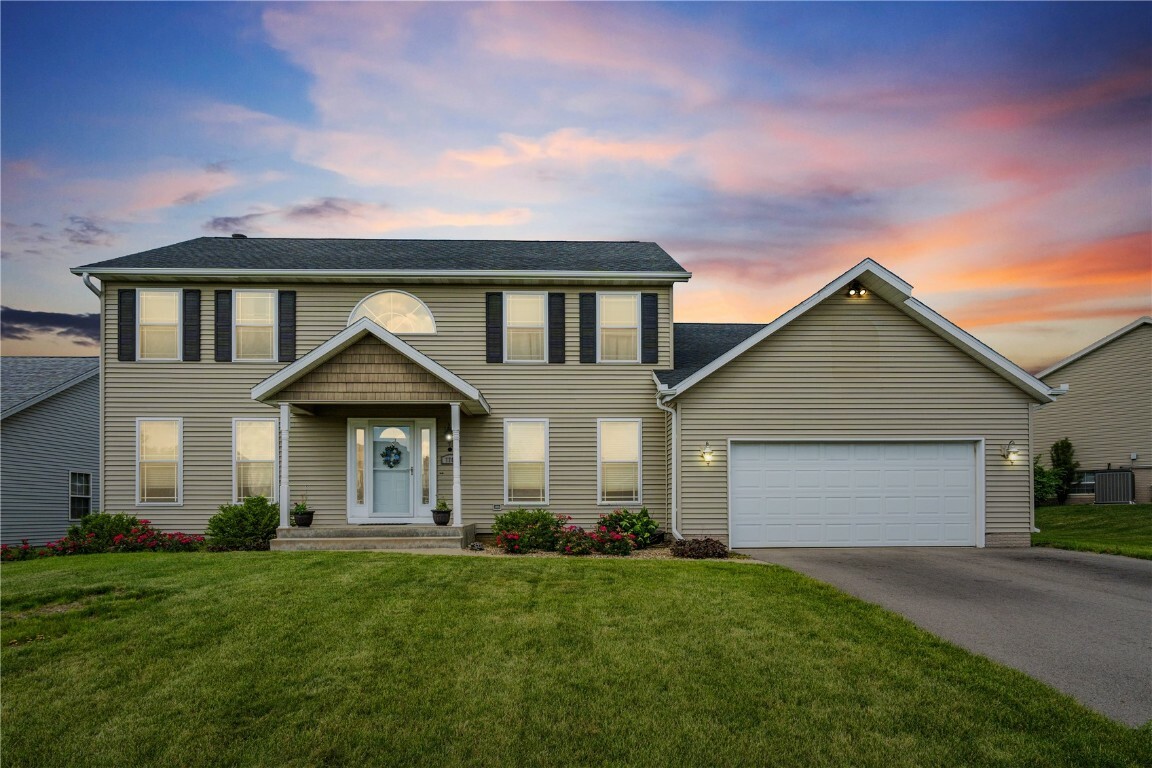 7705 Westbury Drive NE  Cedar Rapids IA 52402 photo