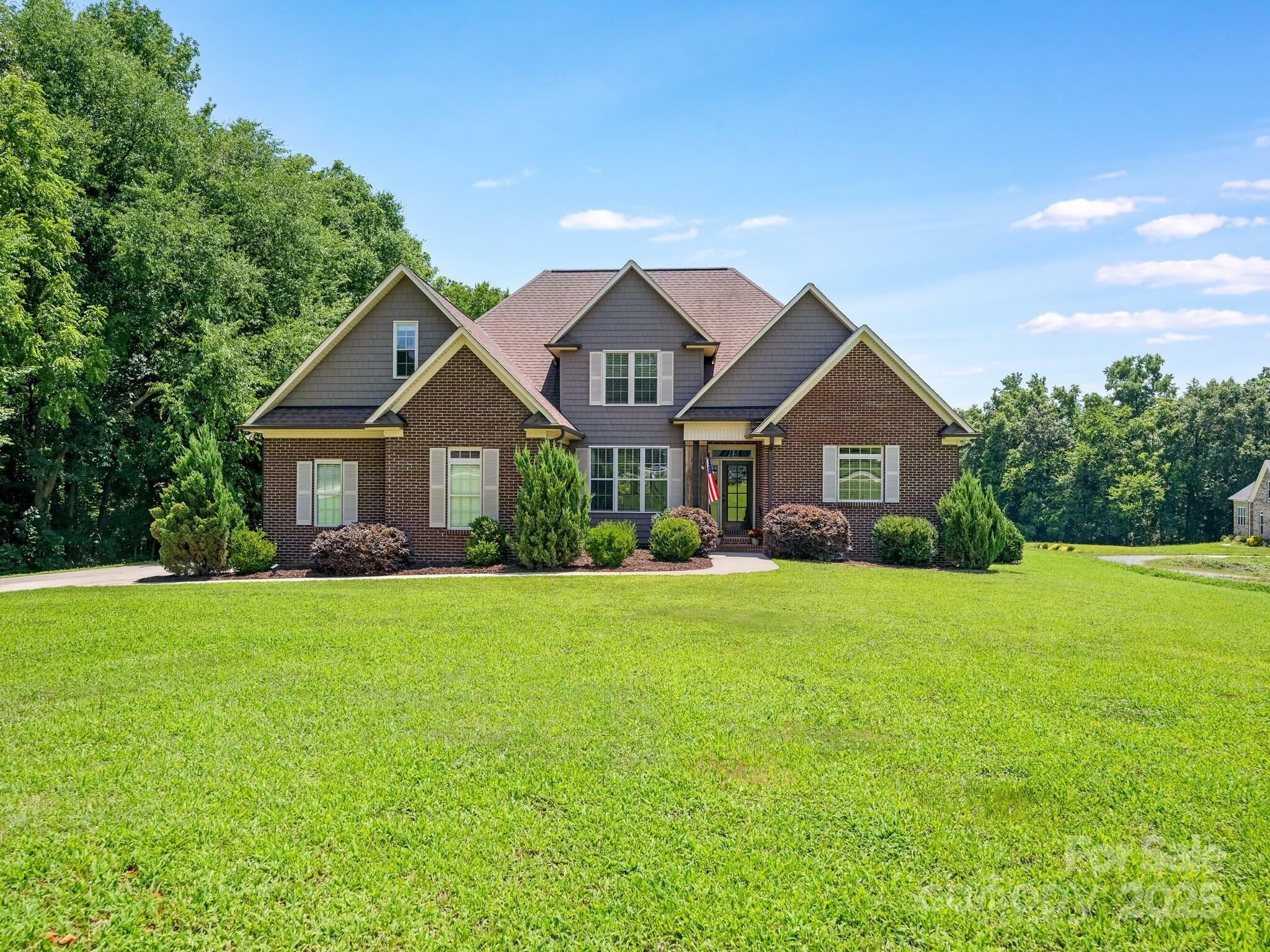 Property Photo: 1011 Duntov Drive NC 28110