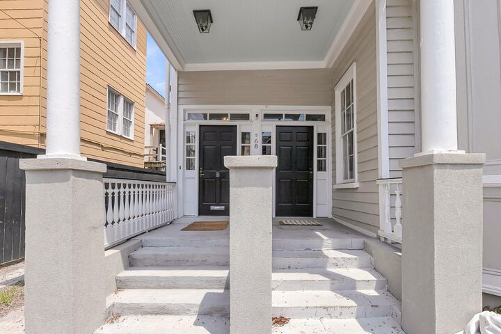 Property Photo:  68 Vanderhorst Street # A  SC 29403 