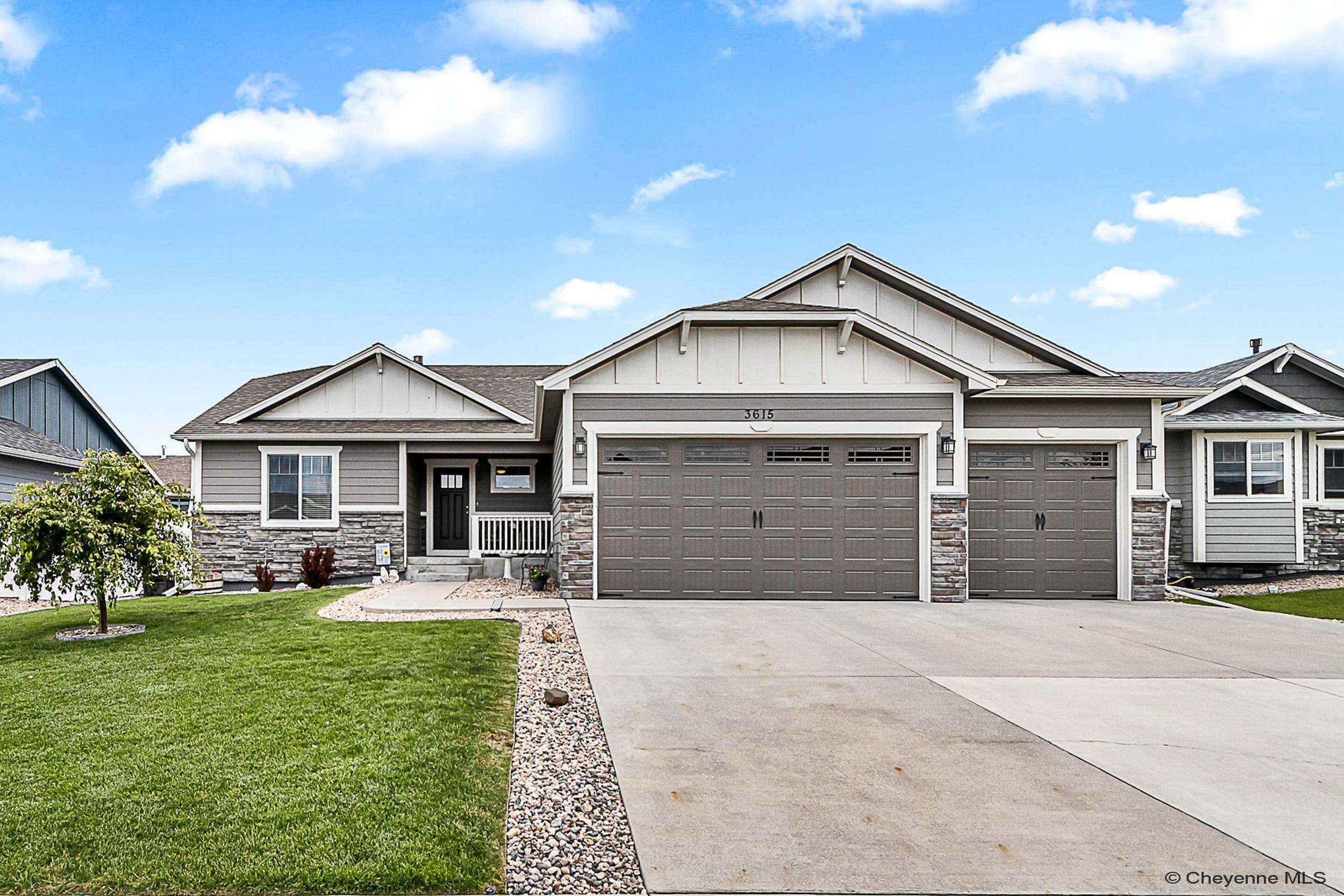 3615 Sowell St  Cheyenne WY 82009 photo