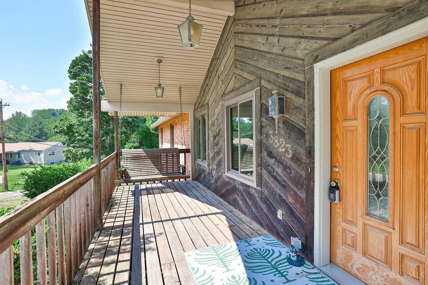 Property Photo:  3823 Springoak Drive  OH 45248 