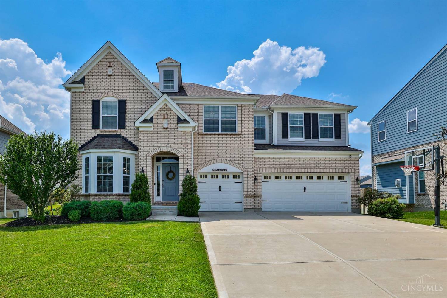 Property Photo: 7487 Scioto Court OH 45039