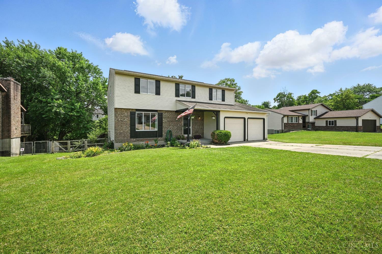 Property Photo: 228 Fairborn Drive OH 45013