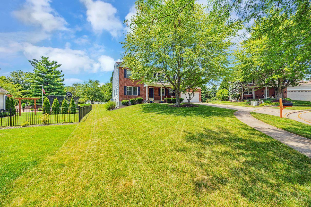 Property Photo: 3 Cobblestone Drive OH 45150