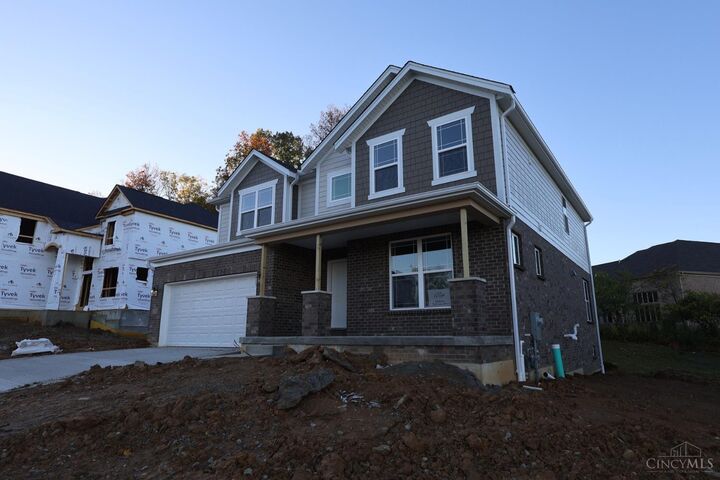 Property Photo:  427 Glen Abbey Lane  OH 45039 