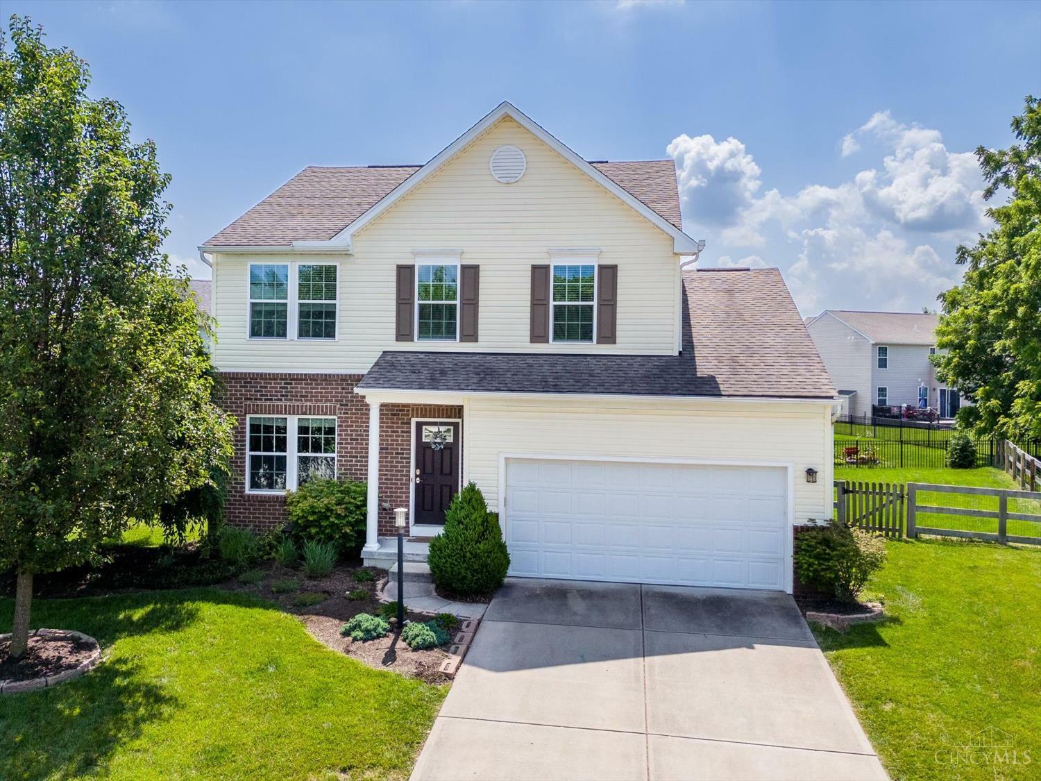 Property Photo: 9985 Scotch Pine Drive OH 45066