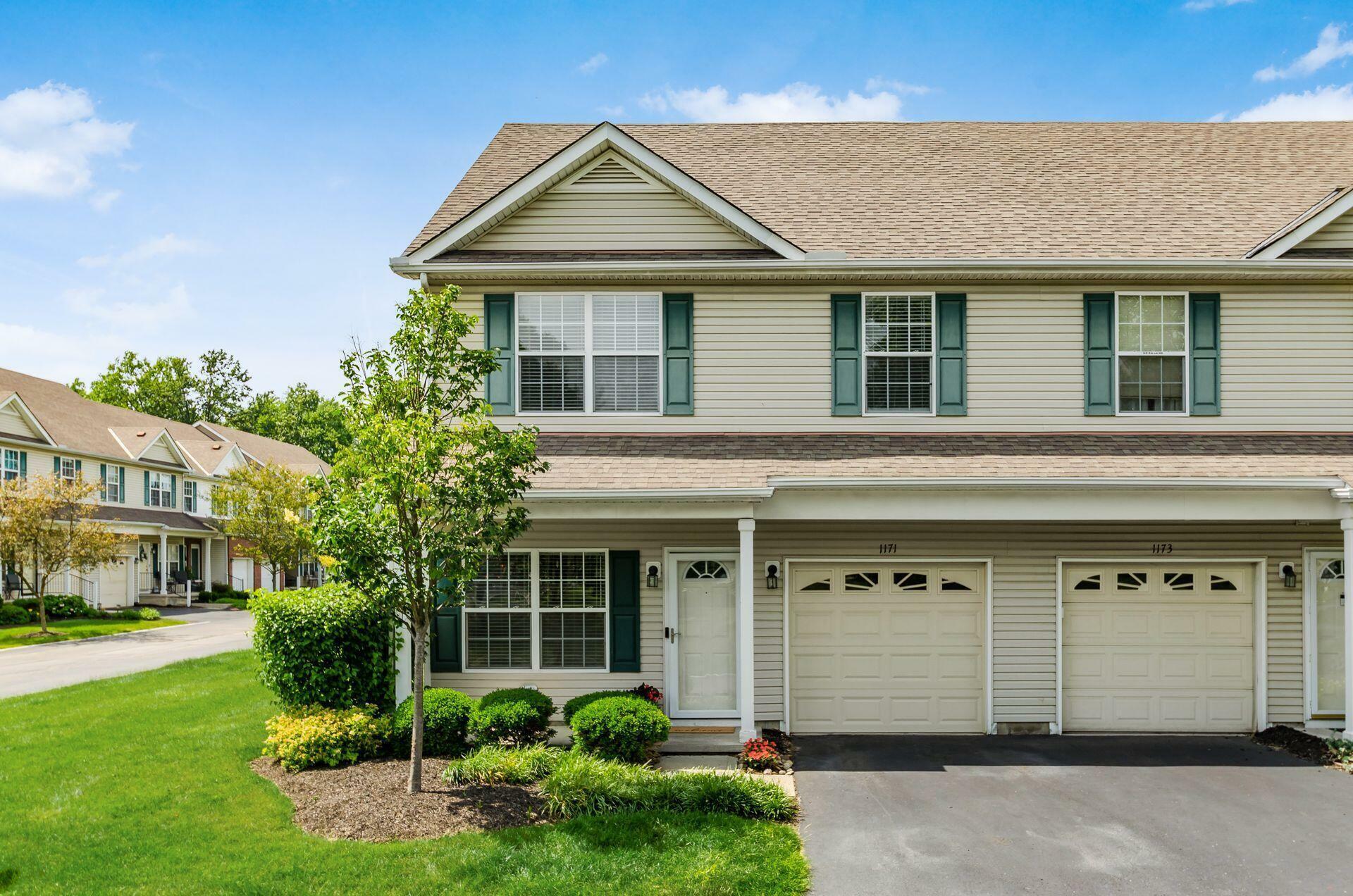 Property Photo:  1171 Park Drive  OH 43230 
