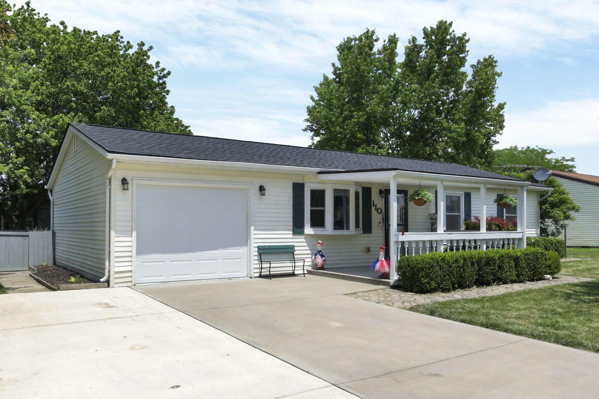 110 Creekview Drive  Baltimore OH 43105 photo