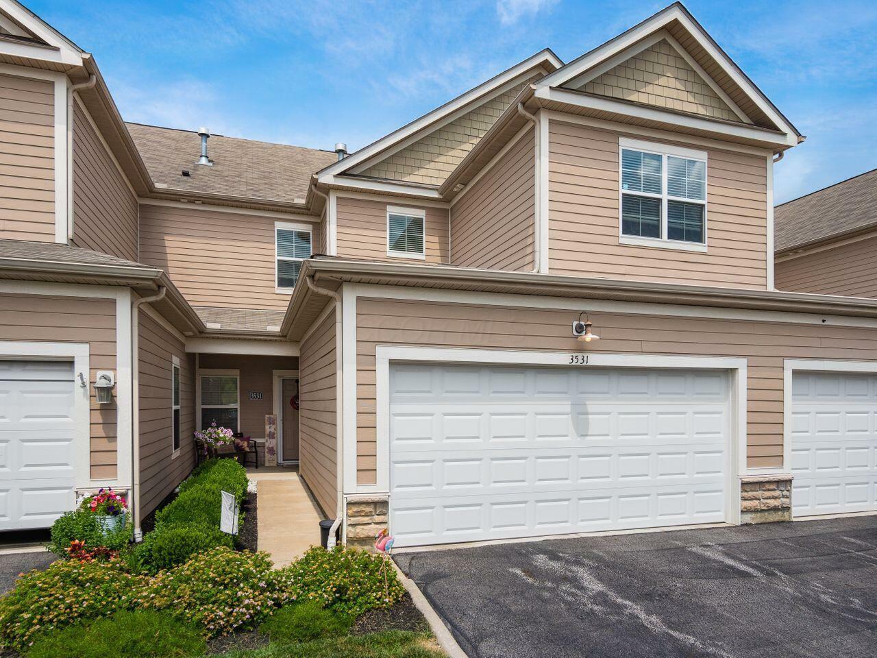 Property Photo: 3531 Birkland Circle OH 43035