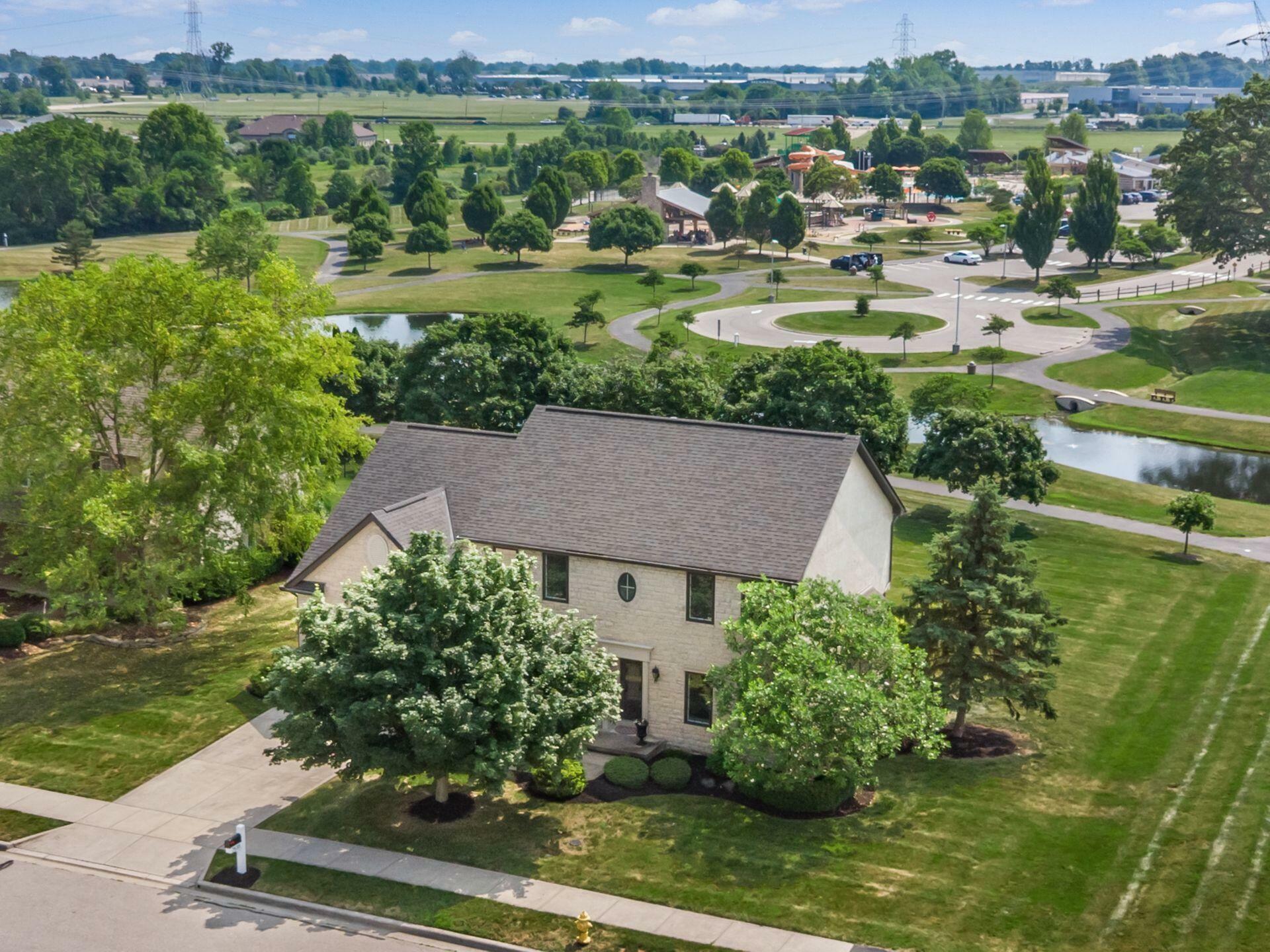Property Photo: 7635 Overland Trail OH 43015