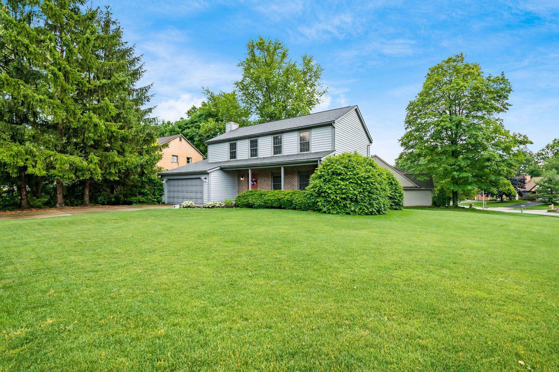 Property Photo:  1169 Riva Ridge Boulevard  OH 43230 
