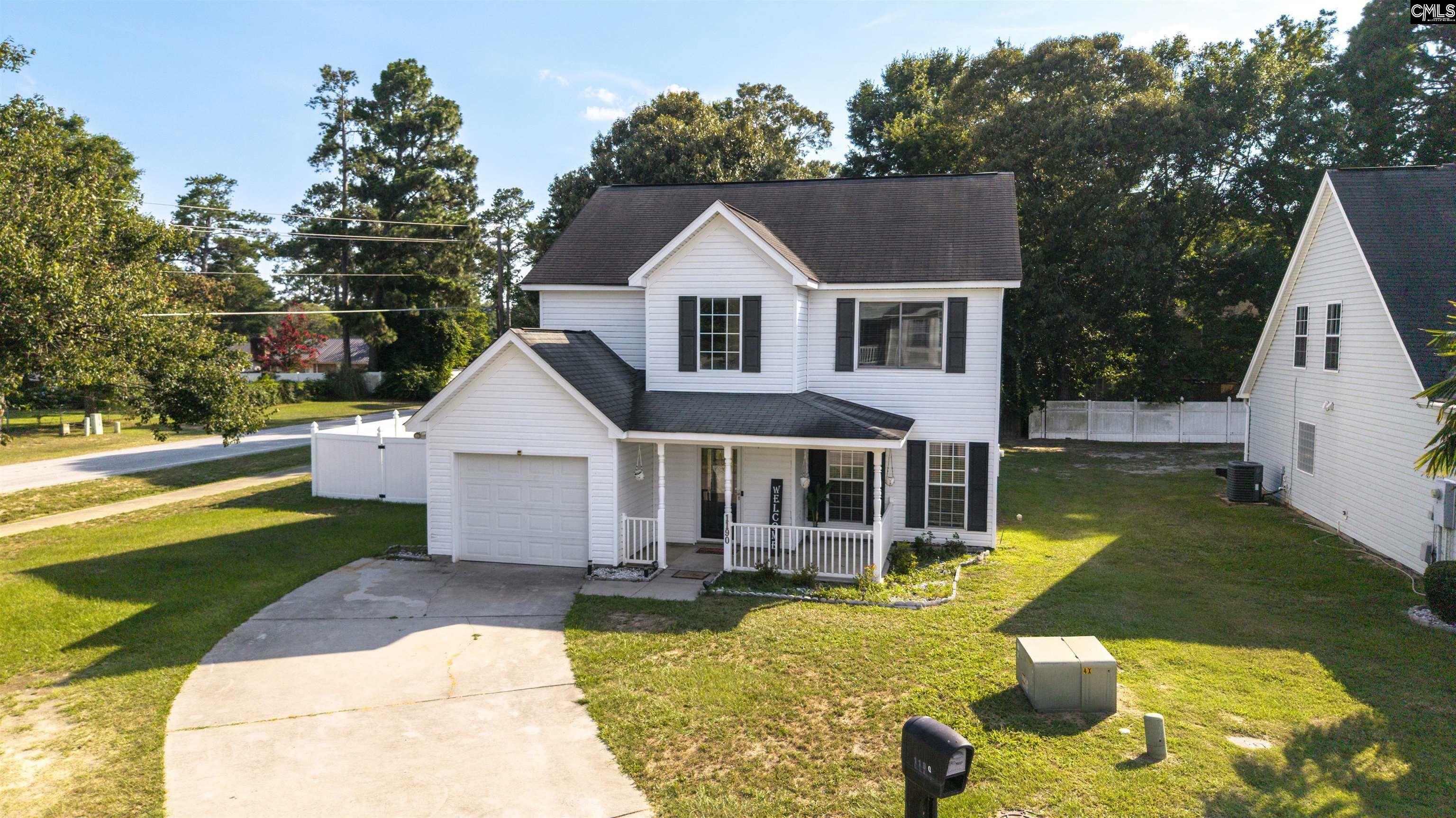 Property Photo: 1190 Bamburgh SC 29154