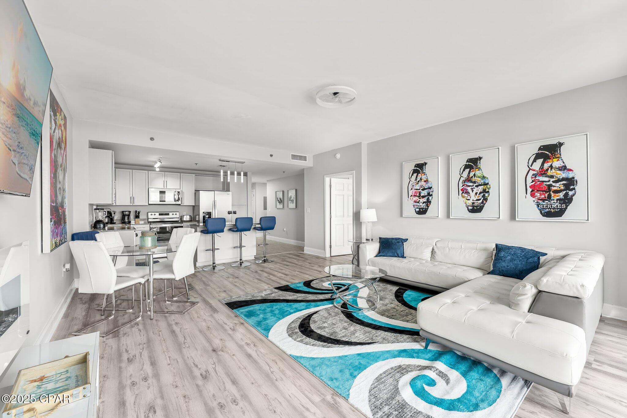 Property Photo: 9860 S Thomas Drive 420 FL 32408