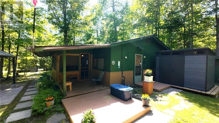Property Photo: 311 #17 Crosshill Rd. ON P0P 1G0