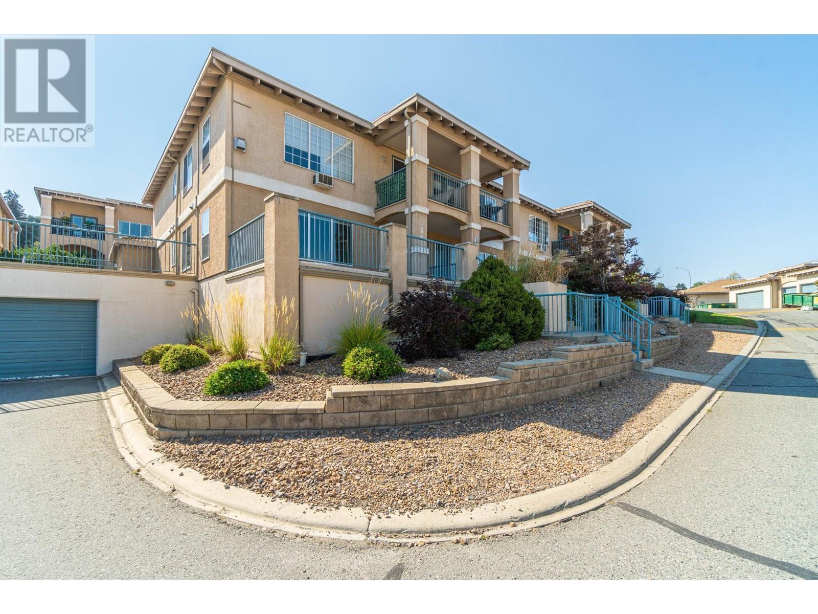 Property Photo: 875 Sahali Terrace 204 BC V2C 6W8