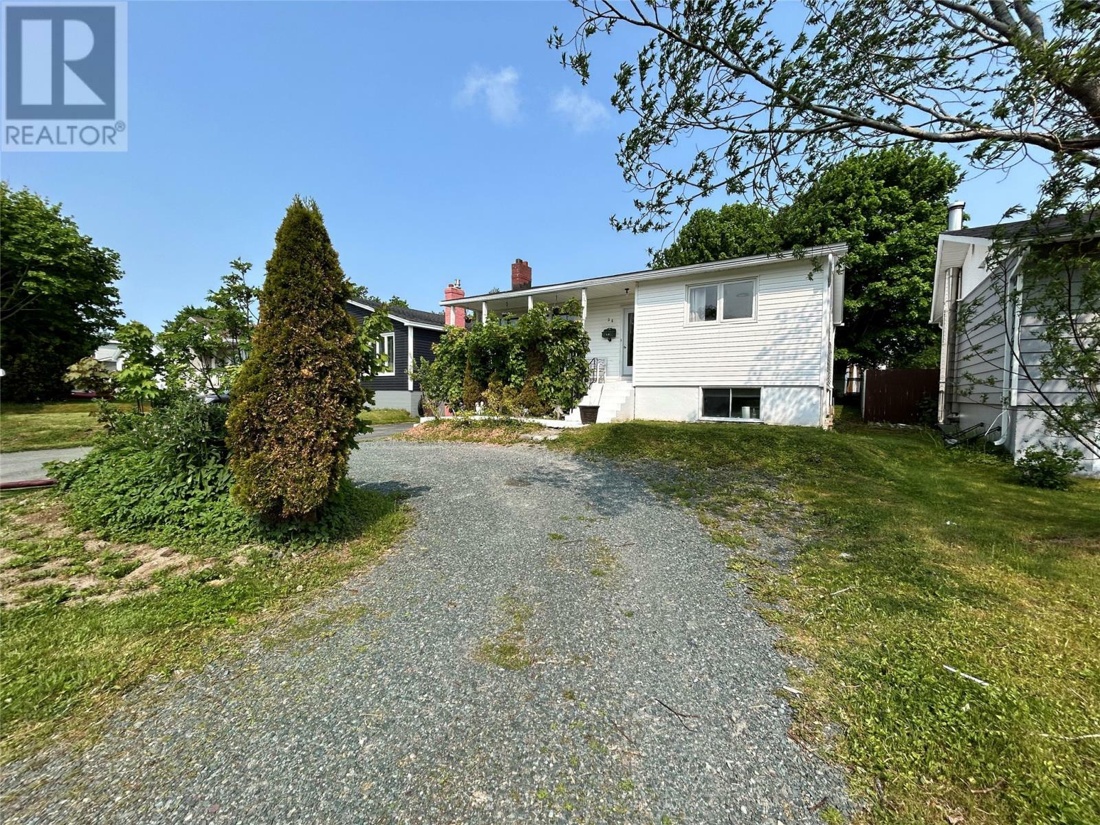 Property Photo: 26 Smallwood Drive NL A1M 1A9