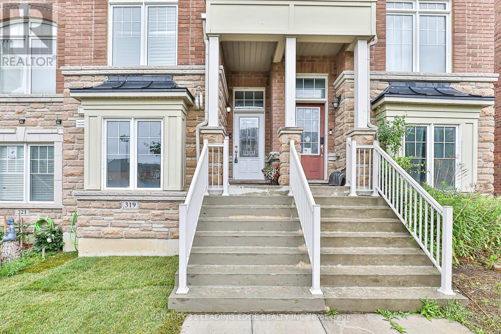 Property Photo: 319 Delray Drive ON L6E 0P9