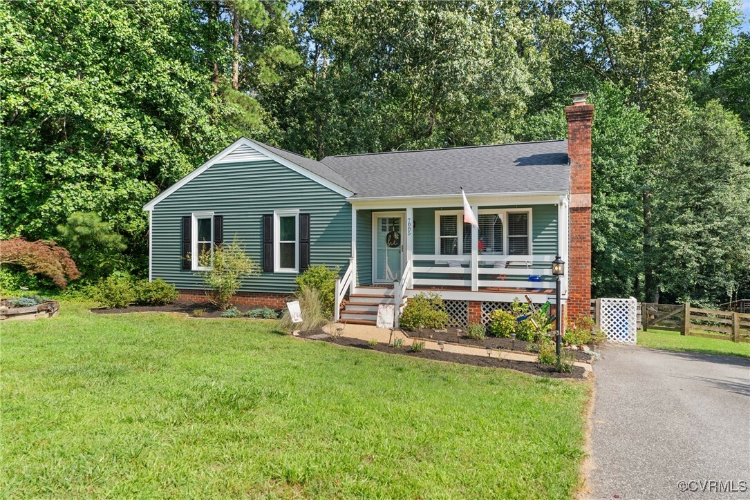 Property Photo: 7085 Foxlair Drive VA 23111
