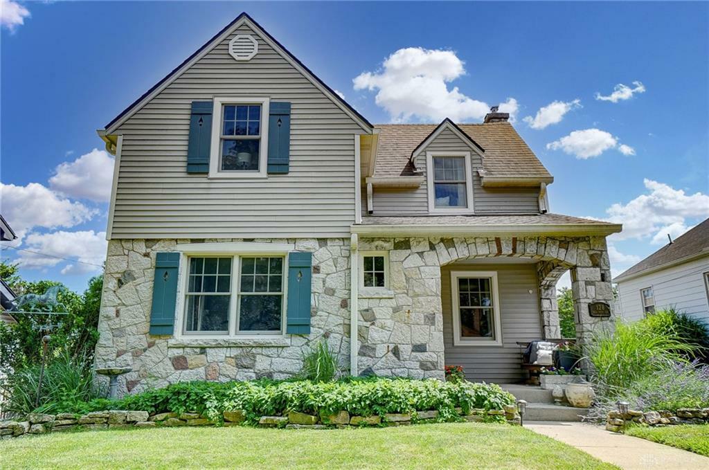 Property Photo: 128 Dell Park Avenue OH 45419