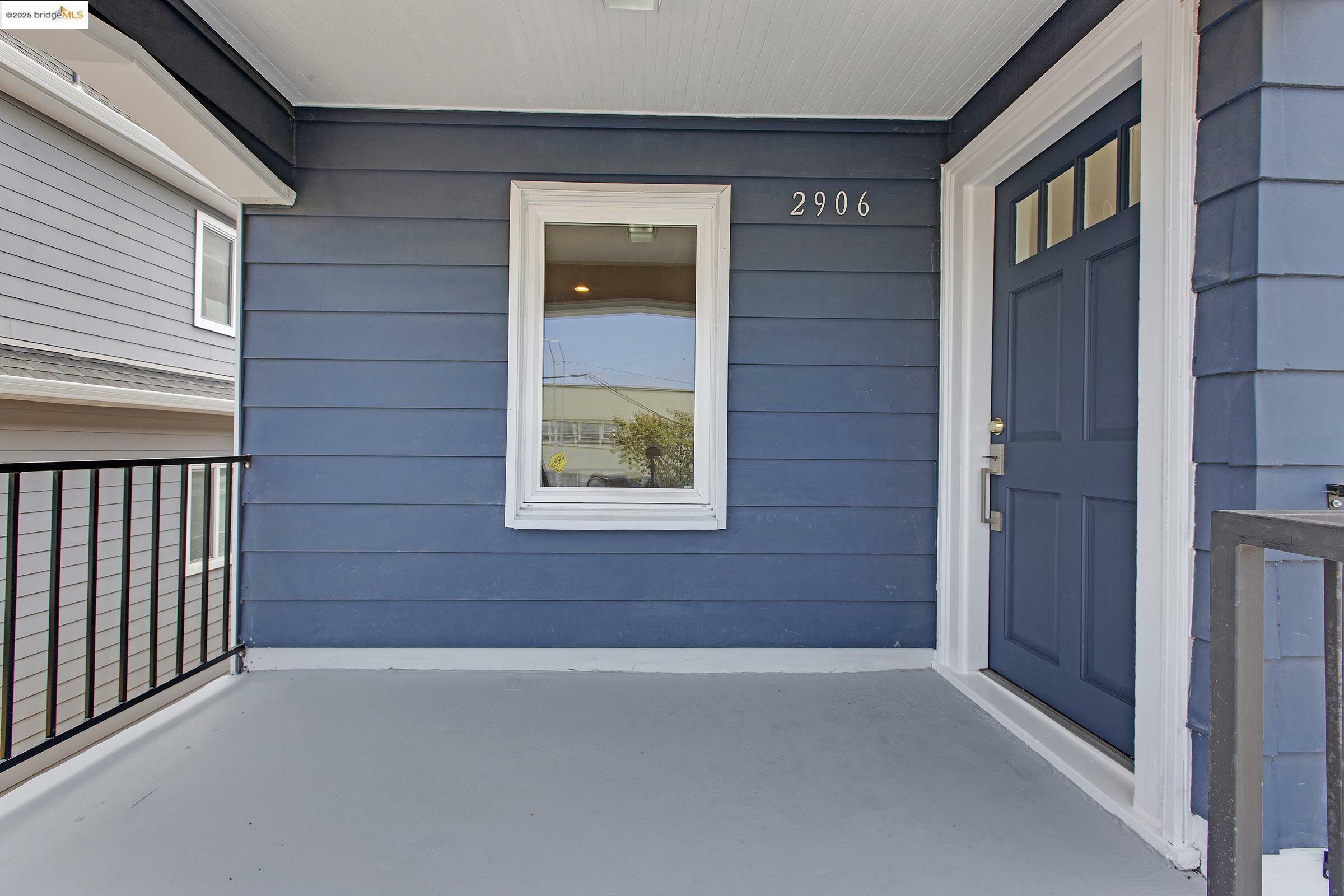 Property Photo:  2906 Adeline St  CA 94608 
